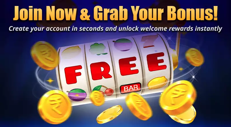 স্বাগত বোনাস পেতে bigcash-এ যোগ দিন